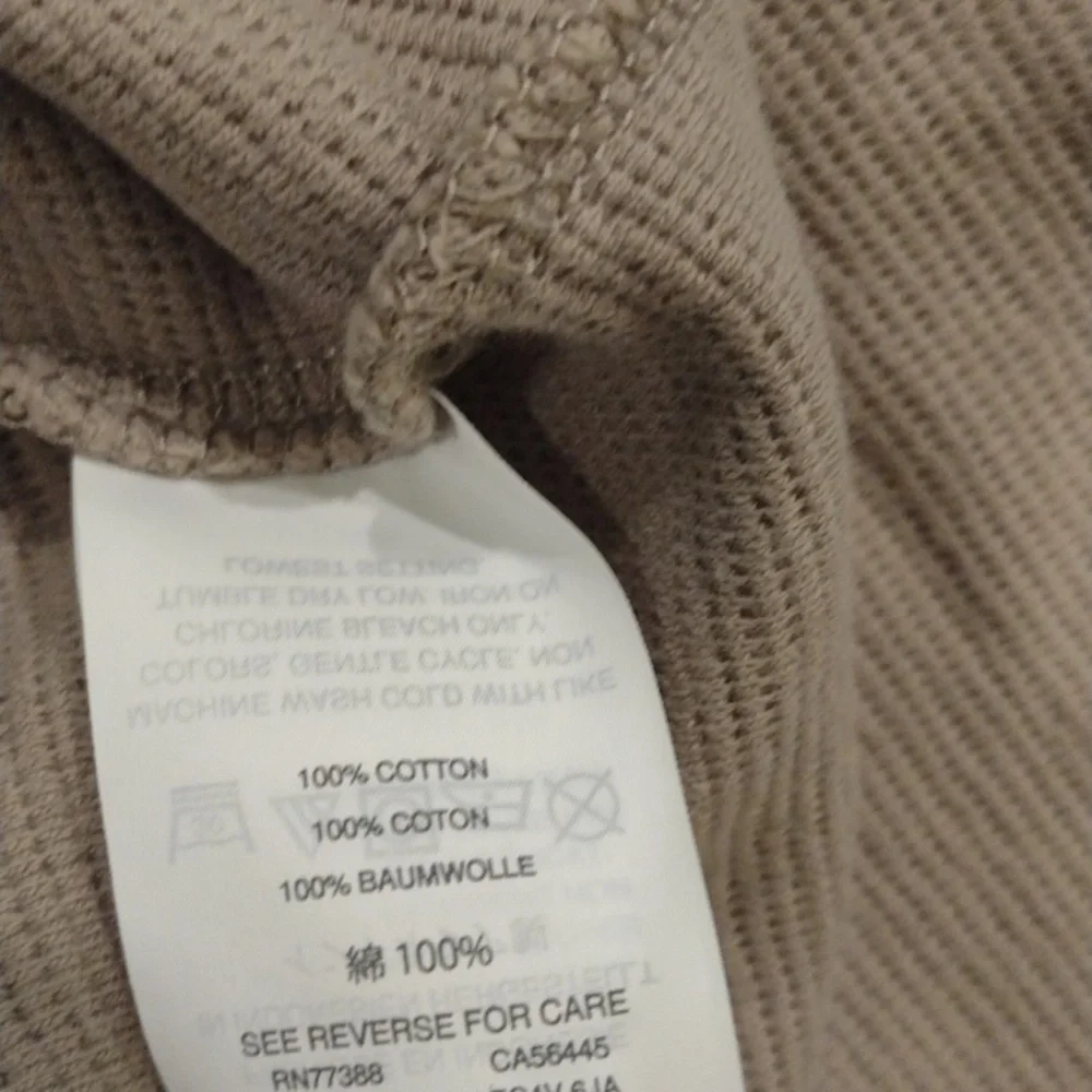 LAST CHANCE - MADEWELL Sleeveless Crop Top - Picture 3 of 3